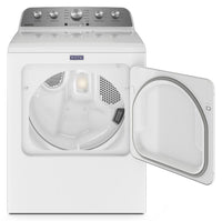Maytag 9.0 Cu. Ft. Gas Dryer with Extra Power - White - MGD5030MW