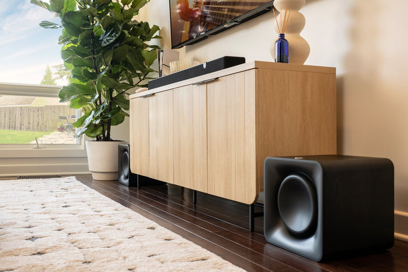 KLIPSCH Flexus Core 200 3.1.2 Channel 185W Soundbar with Elevation Speakers (XCOR200B)