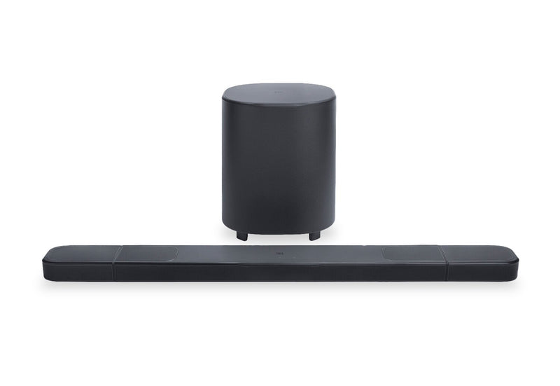 JBL 7.1.4 Ch. 960W Soundbar with Subwoofer & Two Detachable Wireless Speakers