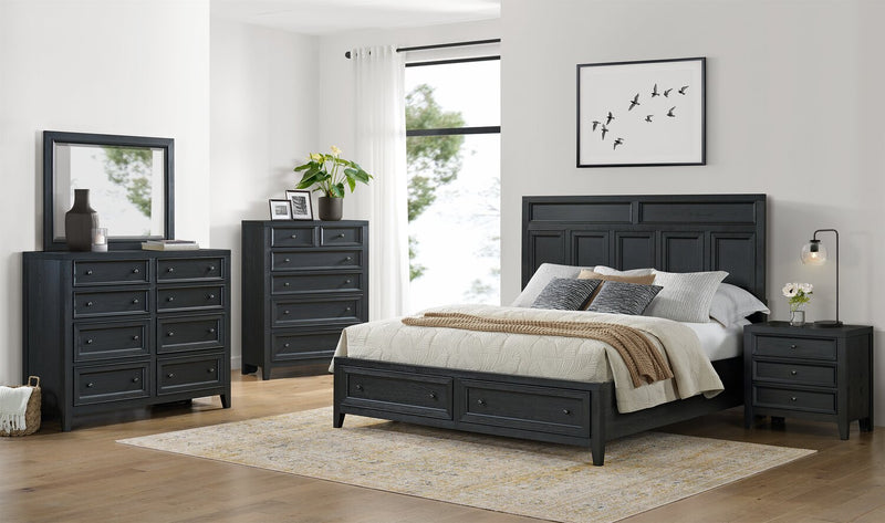 Casa Chest - Black
