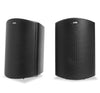Polk Audio Atrium 5 Black Outdoor Loudspeakers with 5\" Drivers – AM5085 
