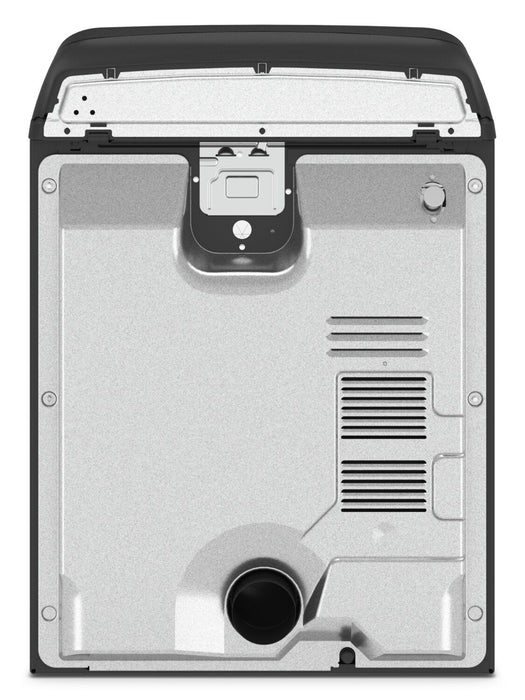 Maytag 7 Cu. Ft. Pet Pro Electric Dryer - Black Shadow - YMED6500MBK 