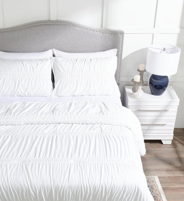 Rhodes 3-Piece King Comforter Set