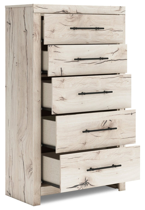 Derekson Chest - White