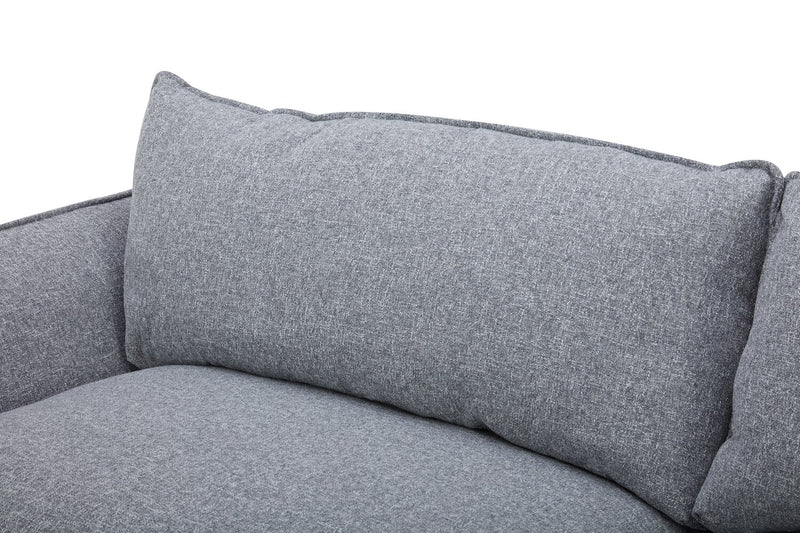 Monaco Sofa - Grey