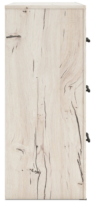 Derekson Dresser - White