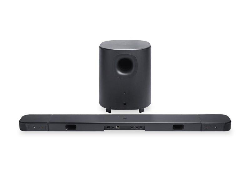 JBL 7.1 Ch. 780W Soundbar with Subwoofer & Two Detachable Wireless Speakers