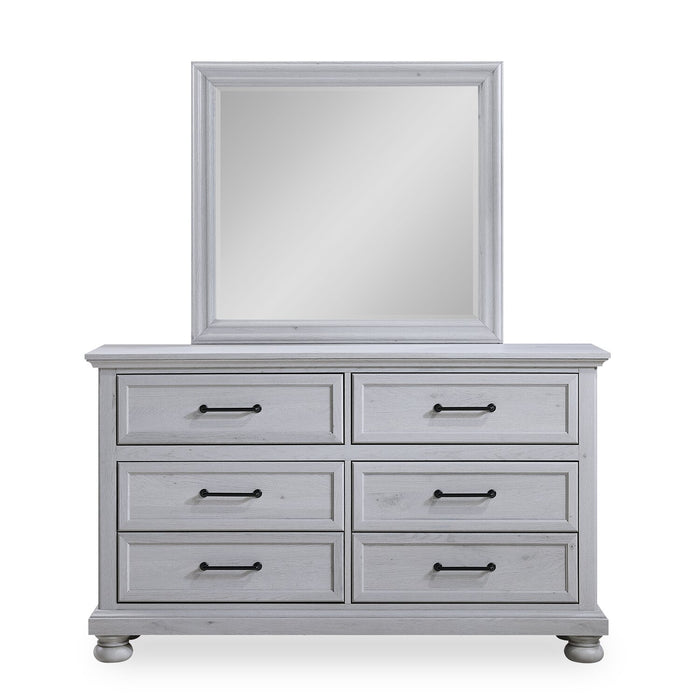 Kylie 6-Piece Queen Storage Bedroom Set