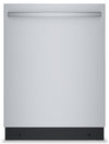 Bosch 800 Series Smart Top-Control Dishwasher with CrystalDry™ and Third Rack - SGX78C55UC
