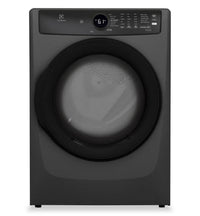 Electrolux 8 Cu. Ft. Electric Dryer - Titanium - Stackable -  ELFE743CAT 
