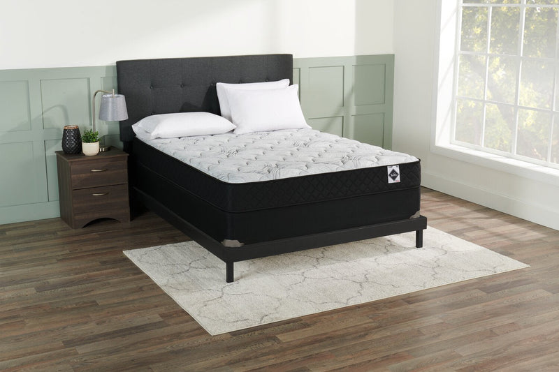 Springwall Low-Profile Full Boxspring 