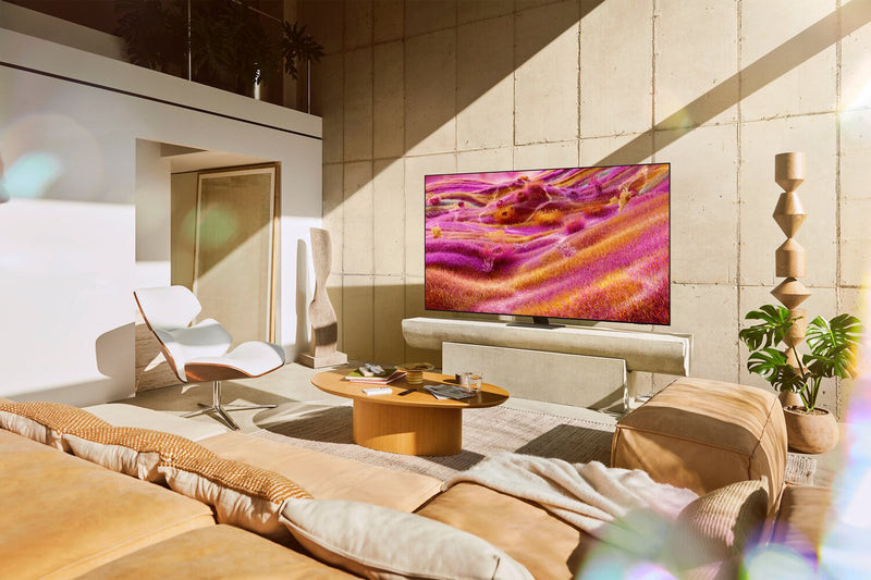 Samsung 98\" QN90F Neo QLED 4K AI Smart TV (QN98QN90FAFXZC)