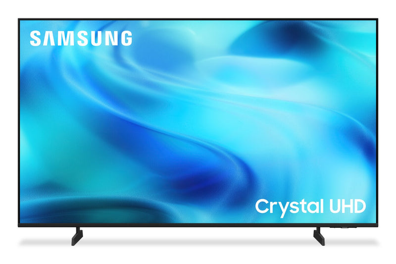 SAMSUNG 85\" U8000H Crystal UHD 4K Smart Tizen™ TV (UN85U8000HFXZC) – 2026 Model
