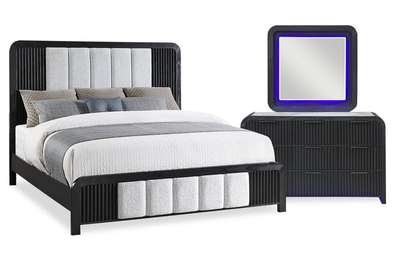 Kaleo 5-Piece King Bedroom Set