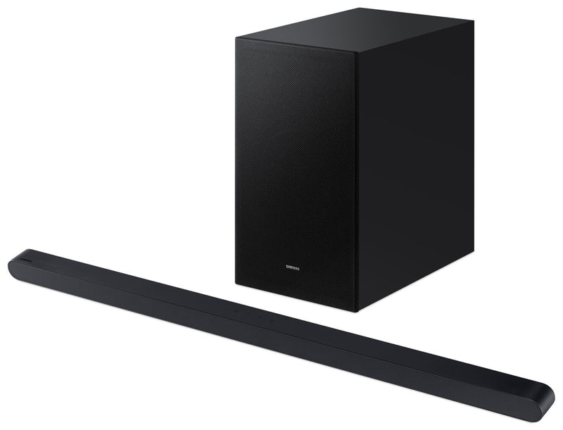 Samsung 3.1-Channel Ultra Slim Soundbar with Subwoofer