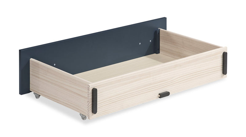 Quinn Set of 2 Trundle Drawers - Blue