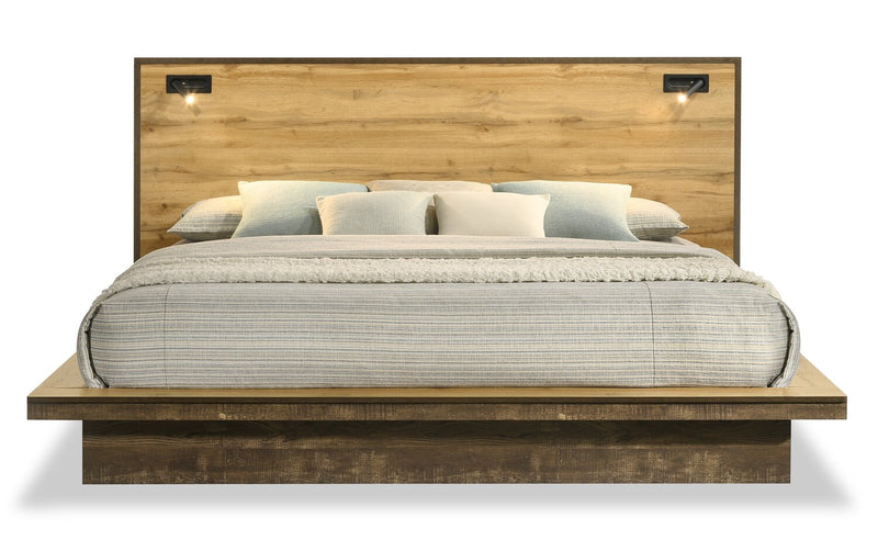 Silas 5-Piece King Bedroom Set
