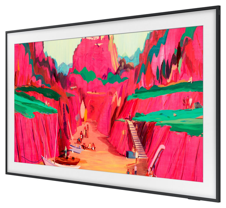 Samsung LS03FW 75\" 4K Neo QLED The Frame Pro Smart TV with Vision AI