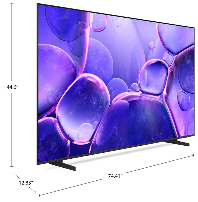 Samsung 85\" Crystal UHD U8000 4K Smart TV