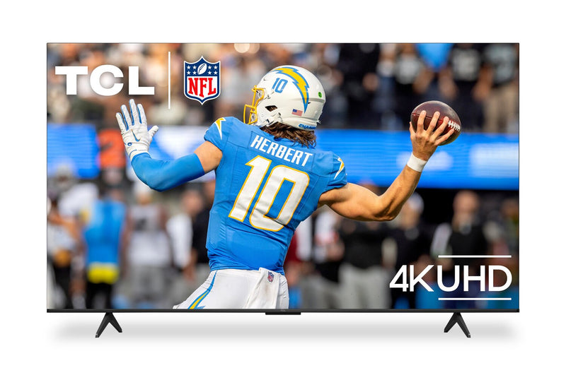 TCL 65\" S Class 4K UHD LED Smart TV with Google TV