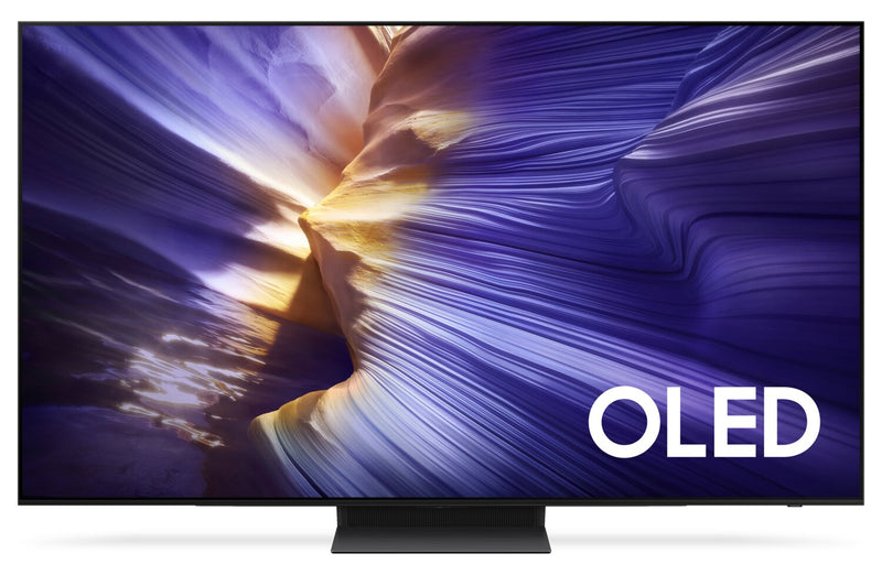 Samsung 48\" S90F 4K OLED Smart TV with Vision AI
