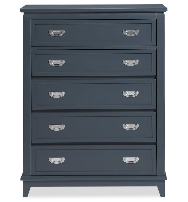 Quinn Chest - Blue