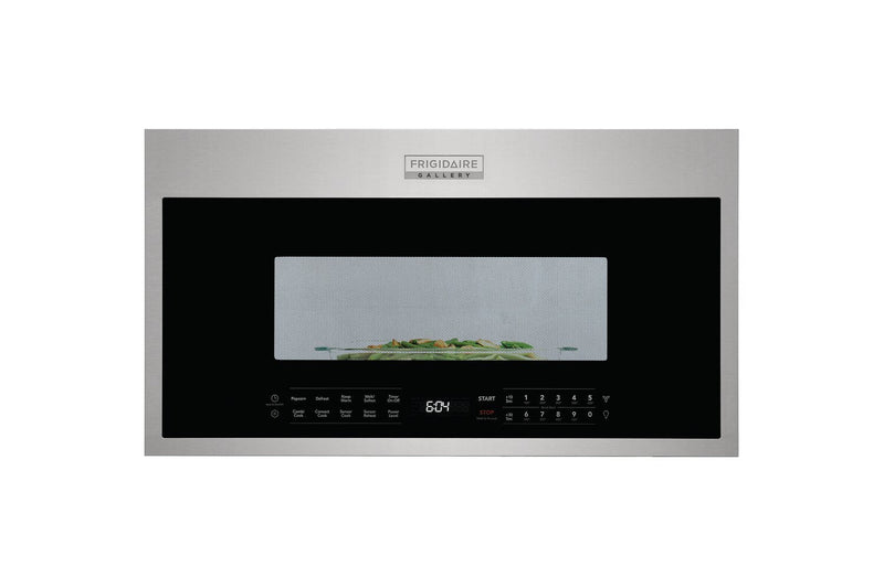 Frigidaire Gallery 1.9 Cu. Ft. Over-the-Range Microwave with Convection Cooking and Sensor Cook - Sm… 