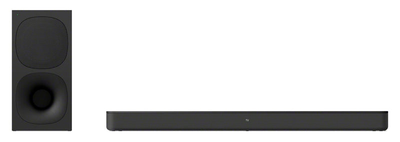 SONY S-Force 2.1 Channel 330W Soundbar with Wireless Subwoofer (HTS400) 