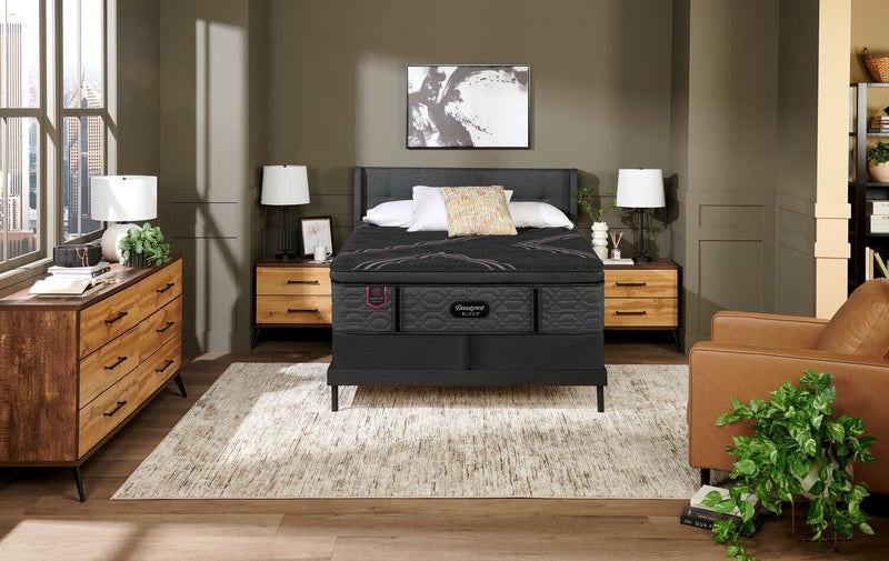Beautyrest Black Signature Amethyst Eurotop King Mattress