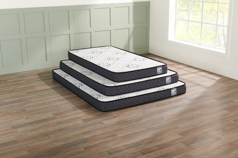 Springwall Emilia Tight Top Twin Mattress Set 