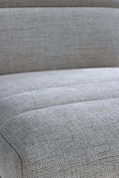 Lotus Upholstered Dining Chair