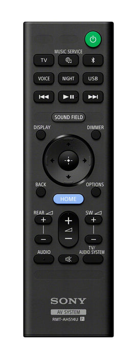 SONY HTA3000 3.1 Channel 250W Soundbar (HTA3000) 