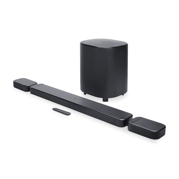 JBL 7.1 Ch. 780W Soundbar with Subwoofer & Two Detachable Wireless Speakers