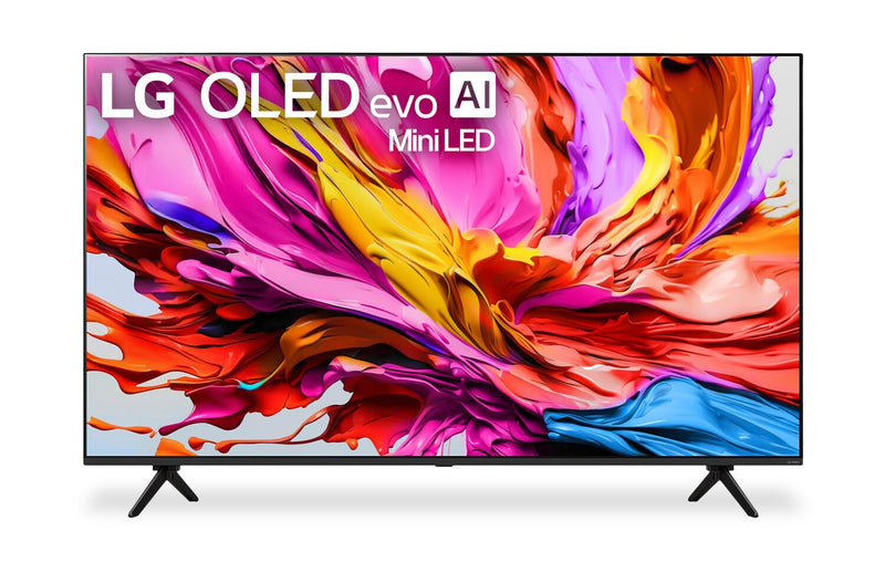 LG 85\" QNED91 QNED Evo AI Mini-LED 4K Smart TV (55QNED91AUA.ACCQ) – 2025 Model 