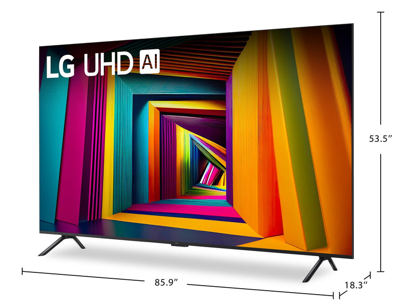 LG 98\" UT9000 4K UHD Smart TV