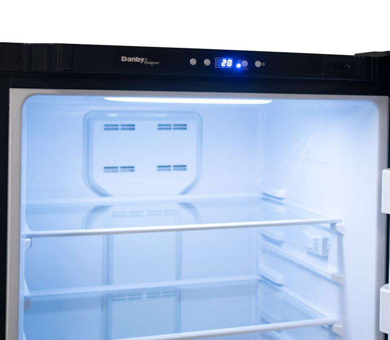 Danby Deisgner 16.7 Cu. Ft. Upright Freezer - DUF167A5BSLDD