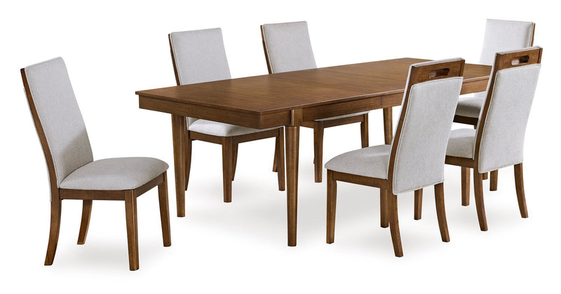 Ember Dining Table