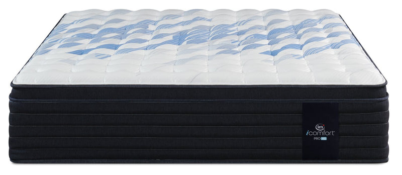 Serta iComfort Hybrid ProHD Vanguard 3.0 Eurotop Twin XL Mattress 