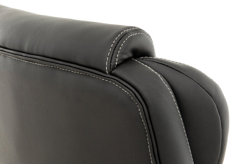 Sealy® Ferdi 29.75” Adjustable Office Chair - Black