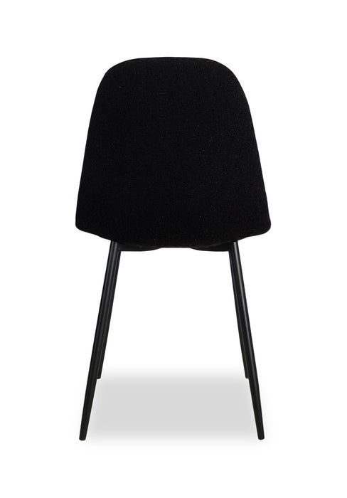 Joss Dining Chair - Black