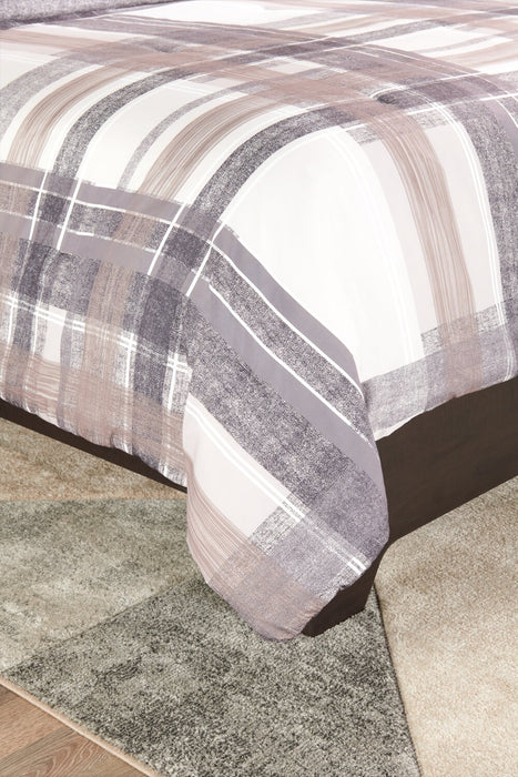 Conner 3-Piece King Comforter Set