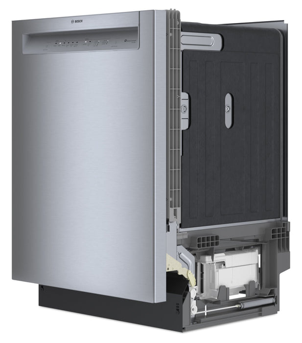 Bosch 100 Series Smart Dishwasher with PrecisionWash® and PureDry® - SHE3AEM5N  