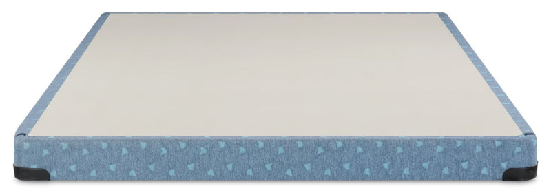 Sealy Posturepedic® Luxury Crown Jewel® Resort 2025 Low-Profile Full Boxspring