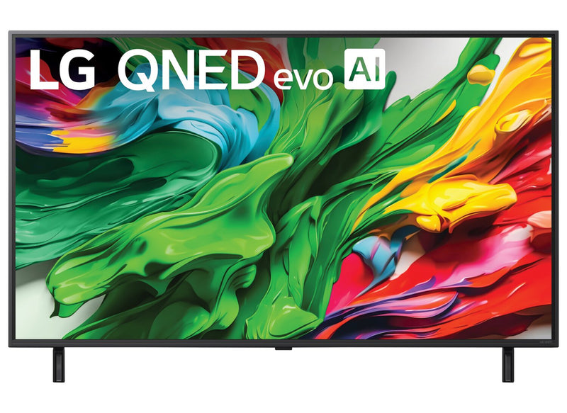 LG 50\" QNED evo AI QNED85 MiniLED 4K Smart TV (50QNED85AUA.ACC)