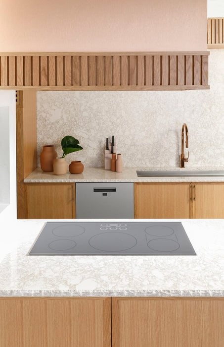Cafe 30\" 4-Element Electric Cooktop - Black - CHP90301TBB 