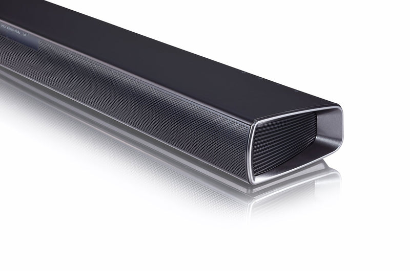 LG SQC1 3 Speaker 160 W 2.1-Channel Wireless Soundbar with Subwoofer and Bluetooth