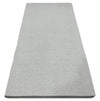 Large Memory Foam Sofa Bed Topper with Removable Zippered Cover