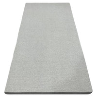Large Memory Foam Sofa Bed Topper with Removable Zippered Cover 