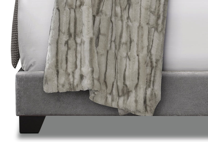 Candace Upholstered Queen Bed