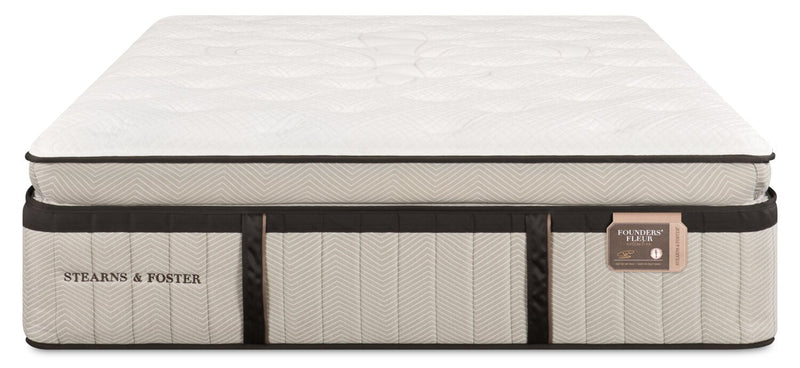Swansea Luxury Euro Pillowtop Twin XL Mattress